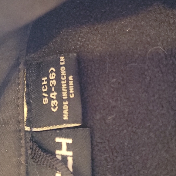 Black Spring Jacket - Picture 3 of 3